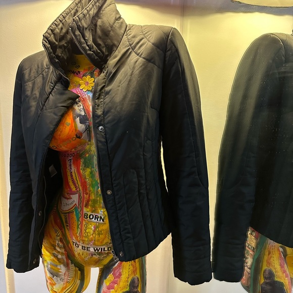 BCBG Puffer Jacket - Picture 3 of 5